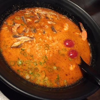 Ebaes - Original Shrimp Ebaes Ramen - Ramen Near Me - Los Angeles, California