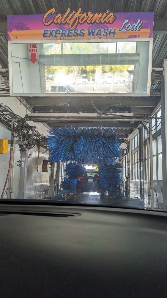 CALIFORNIA EXPRESS WASH Updated June 2024 2758 W Kettleman Ln, Lodi