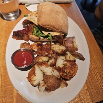 Caroline - Everything Sandwich - Bakeries Near Me - Austin, Texas Caroline - Everything Sandwich - Bakeries Near Me - Austin, Texas
