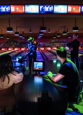 Red Rock Lanes by null