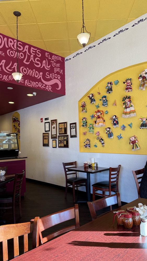 Vida Mia Mexican Cuisine