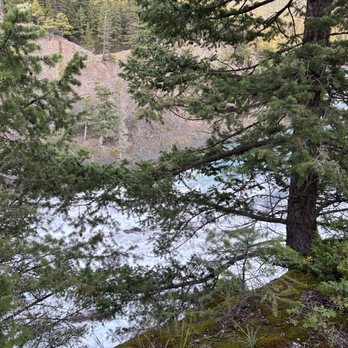 Bow Falls - Hiking Near Me - Banff, Alberta