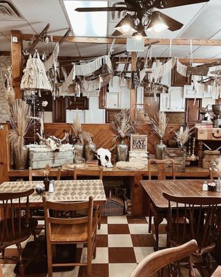 The Bake Shoppe and Cafe by null