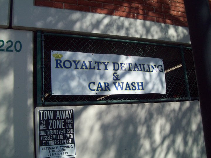 ROYALTY DETAILING CAR WASH Updated September 2024 22 Reviews 220