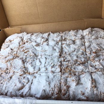 Harvest Bakery - a box of freshly made doughnuts - Bakeries Near Me - Holtsville, New York Harvest Bakery - a box of freshly made doughnuts - Bakeries Near Me - Holtsville, New York