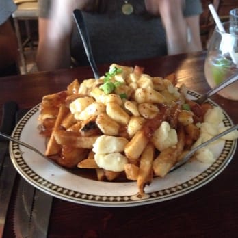 Moose Bawr - Foie gras Poutine - Pubs Near Me - Montreal, Quebec