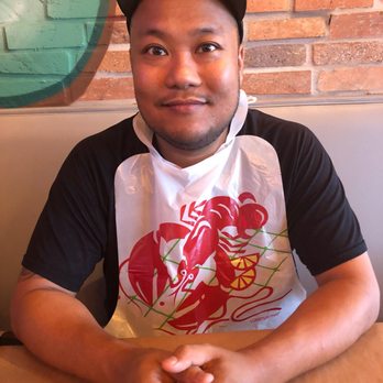 Cajun Boil - Excited!  Hahaha.. - Cajun/Creole Near Me - Miami, Florida