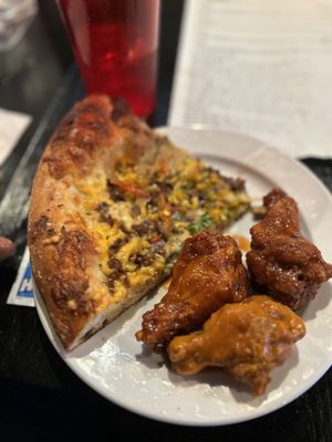 Wingnutz Bar and Grill by null