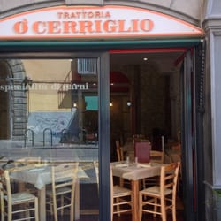 O'Cerriglio - Trattoria Braceria con Specialità di Carne