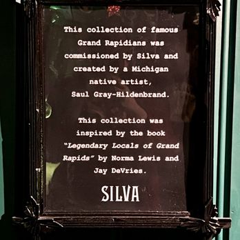 Silva - Bars Near Me - Grand Rapids, Michigan Silva - Bars Near Me - Grand Rapids, Michigan