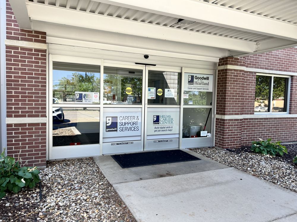 Goodwill of the Heartland - social services organization in Cedar Rapids, IA