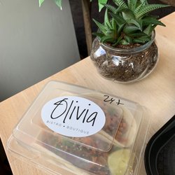 Olivia - Tacos