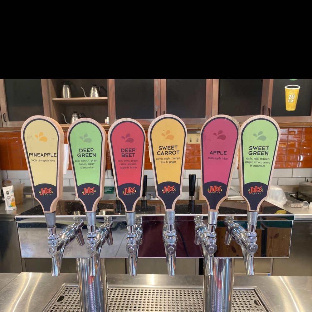 WFM Coffee Bar Image