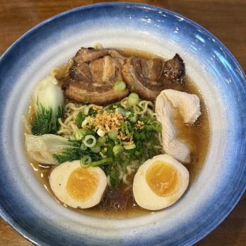Umami Bistro - Shoyu ramen - THIS IS WHAT TO ORDER - Japanese Near Me - Fort Worth, Texas Umami Bistro - Shoyu ramen - THIS IS WHAT TO ORDER - Japanese Near Me - Fort Worth, Texas