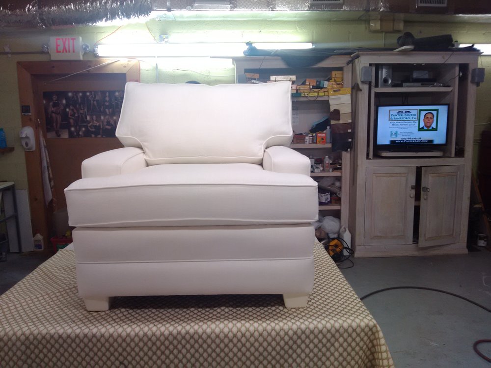 GENERAL UPHOLSTERY IMP & EXP 12 Photos 2356 W 80th St, Hialeah, FL