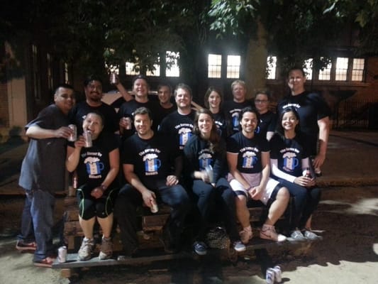 The Corner Bar by null