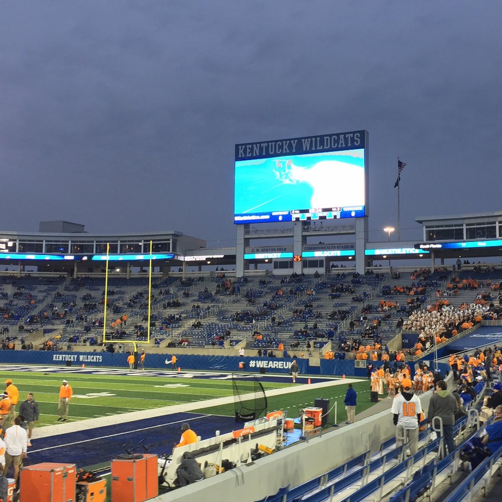 Kroger Field - Stadiums & Arenas Near Me - Lexington, Kentucky Kroger Field - Stadiums & Arenas Near Me - Lexington, Kentucky