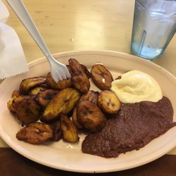 Plátanos maduros