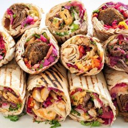 Phillip's Shawarma - Phillips Shawarma - All Wraps