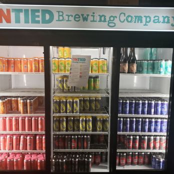 Untied Brewing - Cans to go - Breweries Near Me - New Providence, New Jersey Untied Brewing - Cans to go - Breweries Near Me - New Providence, New Jersey