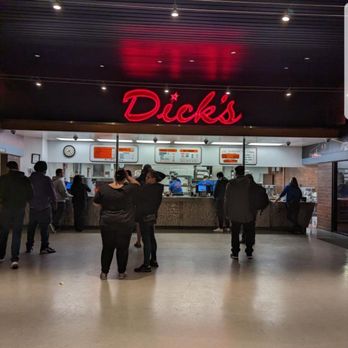 Dick's - Fast Food Near Me - Seattle, Washington Dick's - Fast Food Near Me - Seattle, Washington