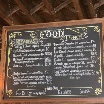 Sweetleaf Coffee - Menu - Coffee & Tea Near Me - Brooklyn, New York Sweetleaf Coffee - Menu - Coffee & Tea Near Me - Brooklyn, New York