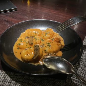 Bludorn - Gnocci - New American Near Me - Houston, Texas