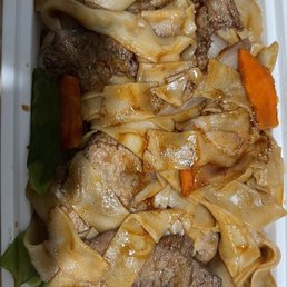 Beef Chow Fun