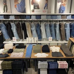 Pacsun - PACSUN has so many different women's denim styles to choose from !! such good deals also !!