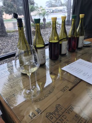 Whitcraft Winery by null