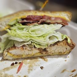 Cluck Chicken - Sandwhich