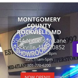 Fitness Showrooms - Their website