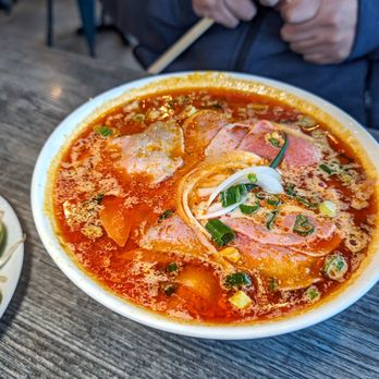 Oasis Vietnamese Cuisine - satay beef noodles $16 - Vietnamese Near Me - Pacifica, California Oasis Vietnamese Cuisine - satay beef noodles $16 - Vietnamese Near Me - Pacifica, California