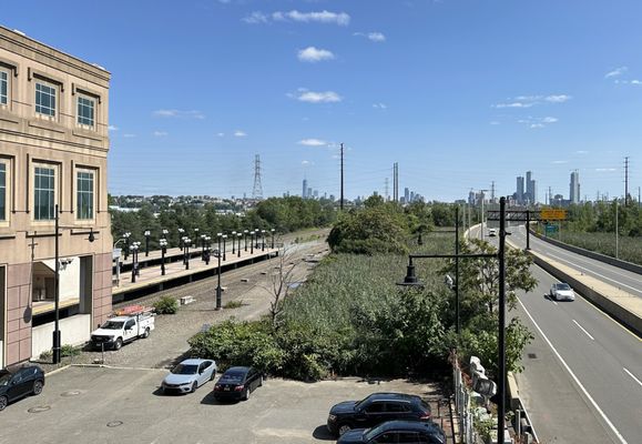 Secaucus Junction Pick-up by null