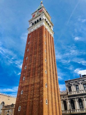 St Mark's Campanile by null
