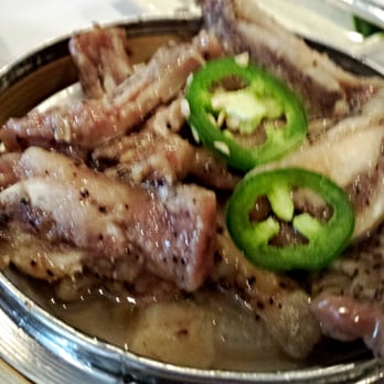 Nani Restaurant - Yowzer, that potent broth imparted a tidal wave of flavor into the spare ribs. This was our fave plate. - Dim Sum Near Me - Madison, Wisconsin Nani Restaurant - Yowzer, that potent broth imparted a tidal wave of flavor into the spare ribs. This was our fave plate. - Dim Sum Near Me - Madison, Wisconsin