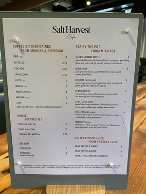 Salt Harvest by null