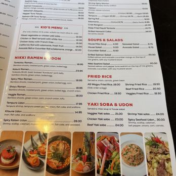 Nikki Sushi & Steak - Appetizers - Sushi Bars Near Me - Beaverton, Oregon Nikki Sushi & Steak - Appetizers - Sushi Bars Near Me - Beaverton, Oregon