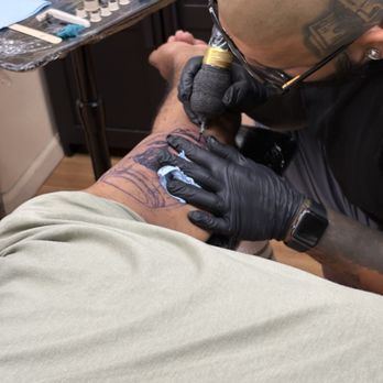 Golden Triangle Art Studio - Tattoo Near Me - Loma Linda , California Golden Triangle Art Studio - Tattoo Near Me - Loma Linda , California