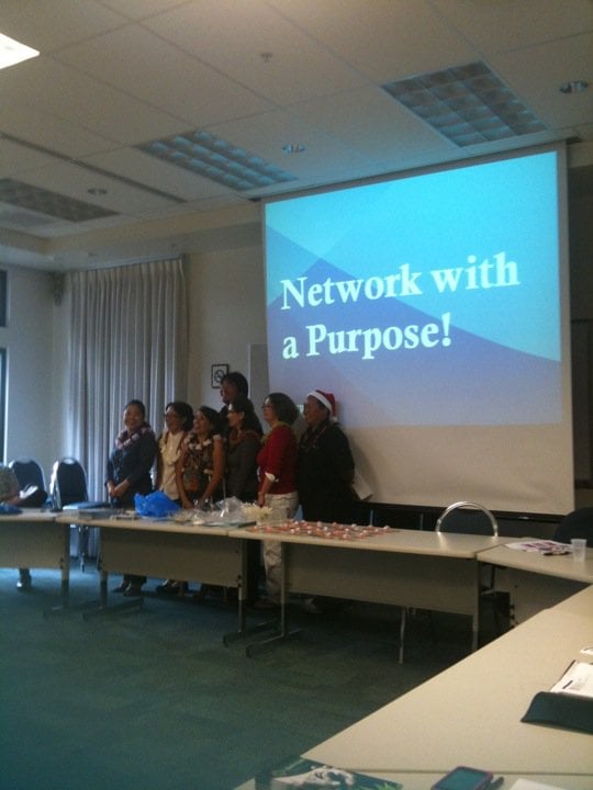 Network of Volunteer Leaders - social services organization in Honolulu, HI