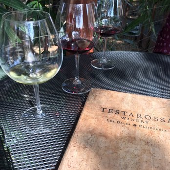 Testarossa Winery - Wineries Near Me - Los Gatos, California Testarossa Winery - Wineries Near Me - Los Gatos, California