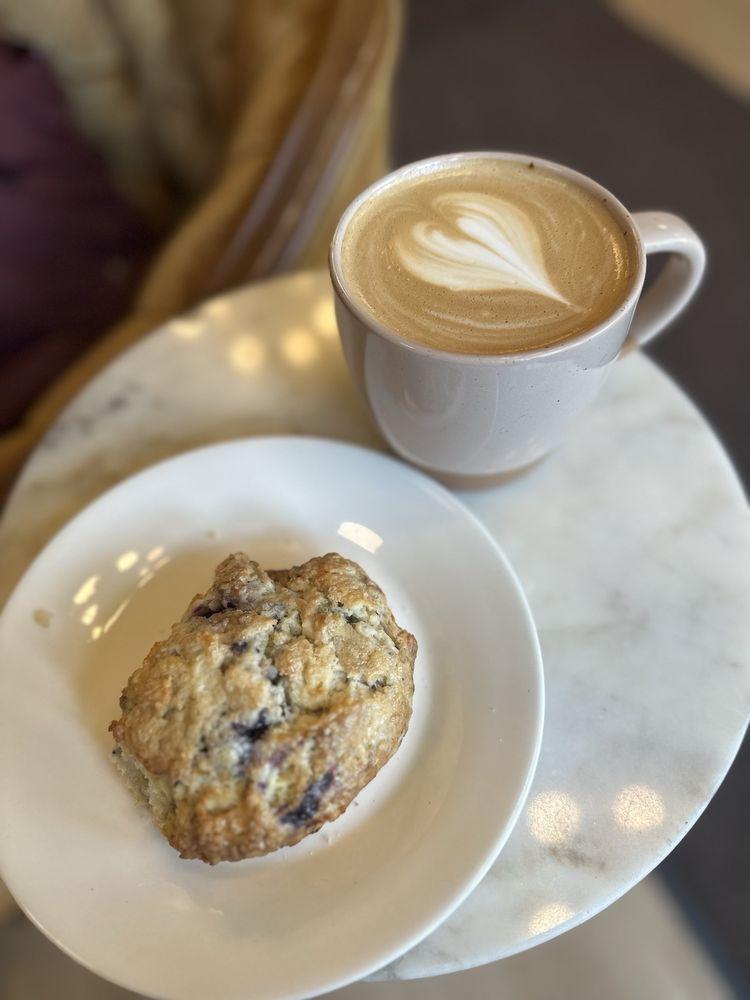 Milk and Honey Cafe Logo