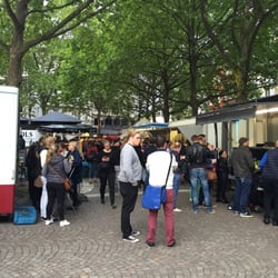 Meet and Eat - The market