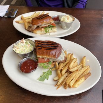 Wildfire - Blackened New York Strip Steak Sandwich - Steakhouses Near Me - Oak Brook, Illinois Wildfire - Blackened New York Strip Steak Sandwich - Steakhouses Near Me - Oak Brook, Illinois