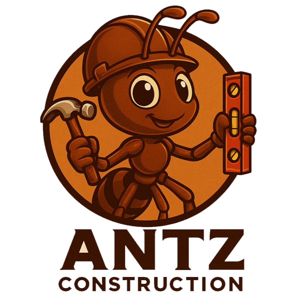 Slide of Antz Construction