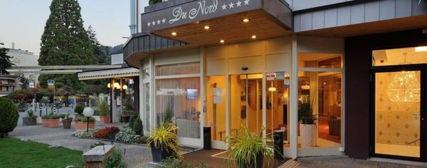 Hotel du Nord Interlaken by null