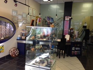 eyeglass boutique