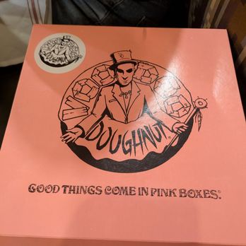 Voodoo Doughnut - Donuts Near Me - Portland, Oregon