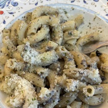 It Italian Trattoria - Rigatoni Tartufo - Desserts Near Me - Hollywood, Florida
