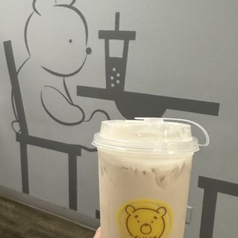 bobaTEAque - TGY Oolong Milk Tea - Bubble Tea Near Me - Orange, California bobaTEAque - TGY Oolong Milk Tea - Bubble Tea Near Me - Orange, California